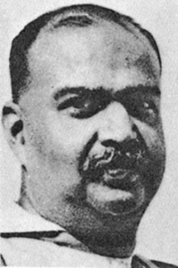 Syama Prasad Mukherjee